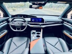 
										Changan UNI-V Smart, 2023 full									