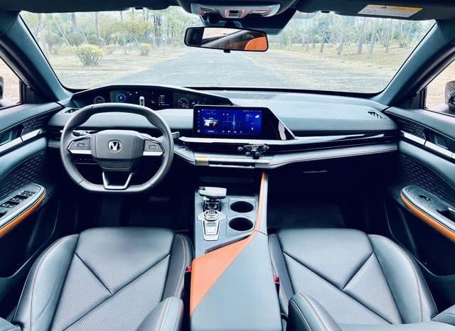 
								Changan UNI-V Smart, 2023 full									