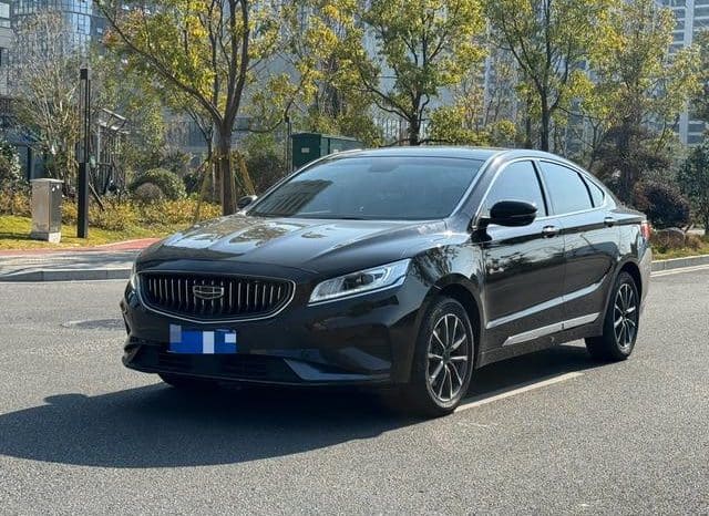 67c4364b84716 Geely Borui, 2021