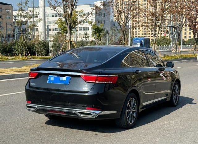 
								Geely Borui, 2021 full									