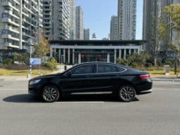 
										Geely Borui, 2021 full									