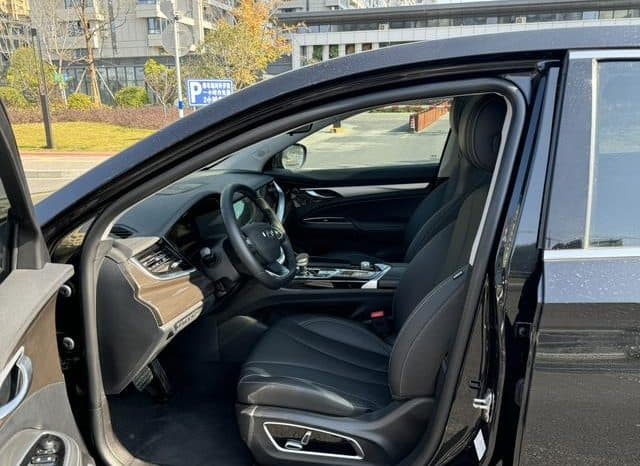 
								Geely Borui, 2021 full									