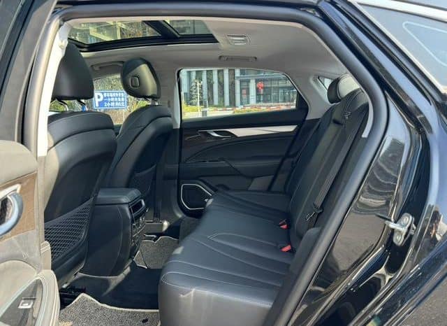 
								Geely Borui, 2021 full									