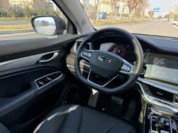 
										Geely Borui, 2021 full									