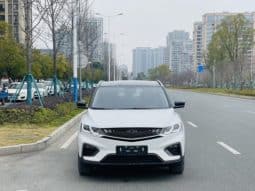 
										Geely Coolray Hybrid, 2021 full									