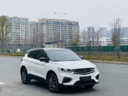 
										Geely Coolray Hybrid, 2021 full									
