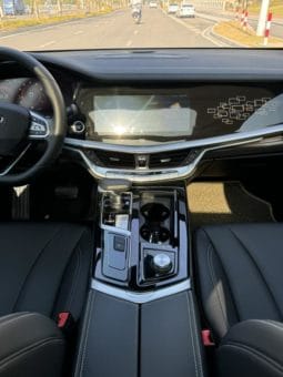
										Geely Borui, 2021 full									
