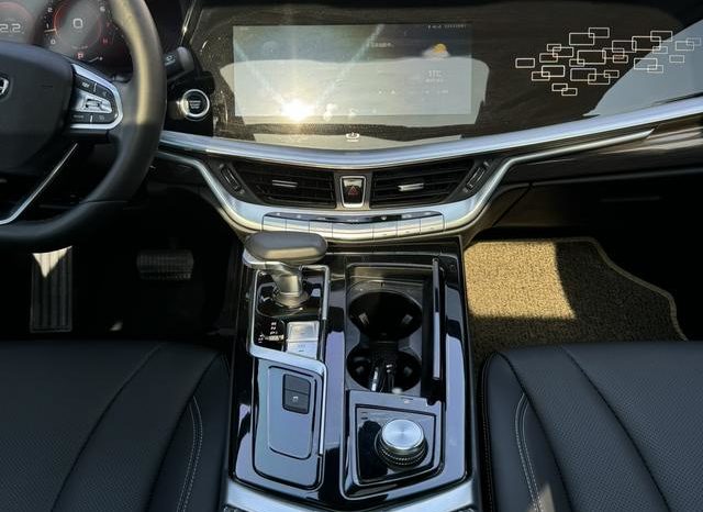 
								Geely Borui, 2021 full									