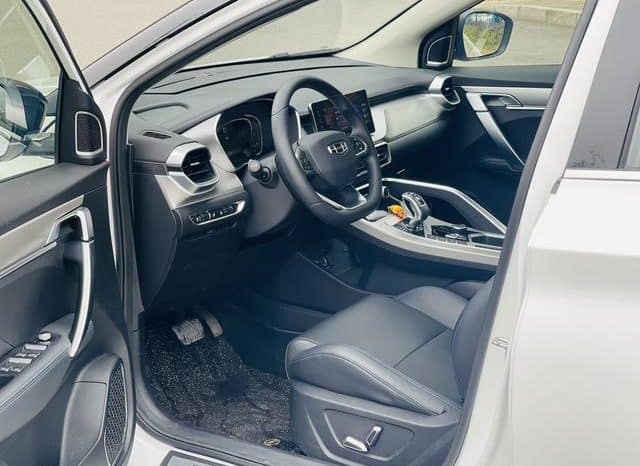 
								Geely Coolray Hybrid, 2021 full									