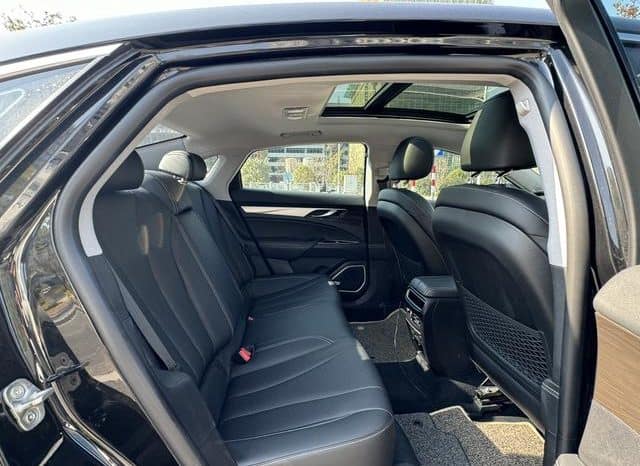 
								Geely Borui, 2021 full									