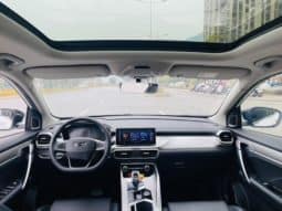 
										Geely Coolray Hybrid, 2021 full									