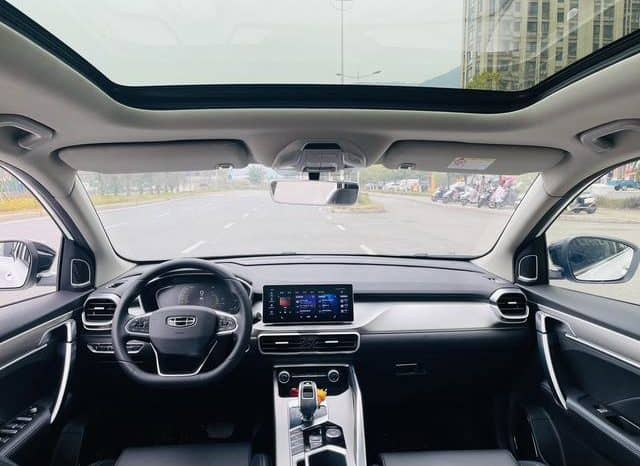 
								Geely Coolray Hybrid, 2021 full									
