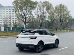 
										Geely Coolray Hybrid, 2021 full									