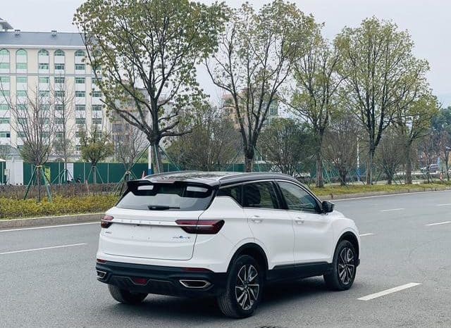 
								Geely Coolray Hybrid, 2021 full									
