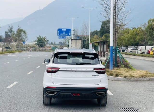 
								Geely Coolray Hybrid, 2021 full									