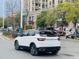 
										Geely Coolray Hybrid, 2021 full									