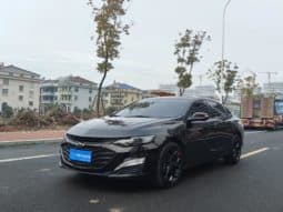 Chevrolet Malibu XL, 2021