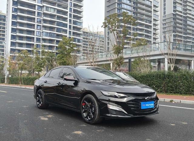 
								Chevrolet Malibu XL, 2021 full									