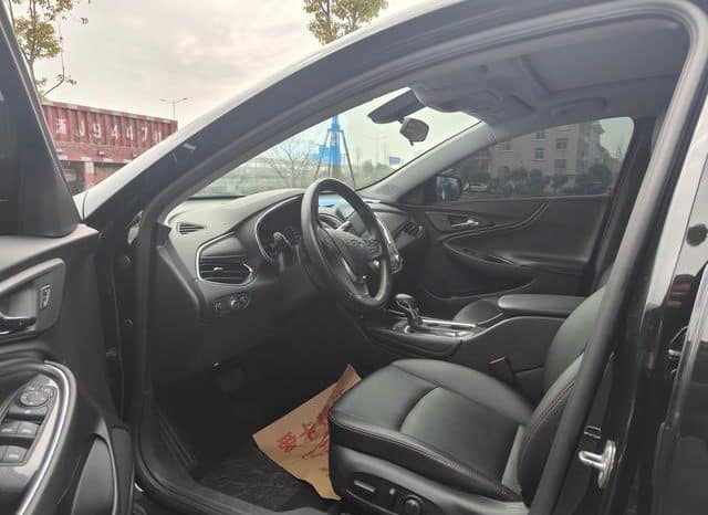 
								Chevrolet Malibu XL, 2021 full									