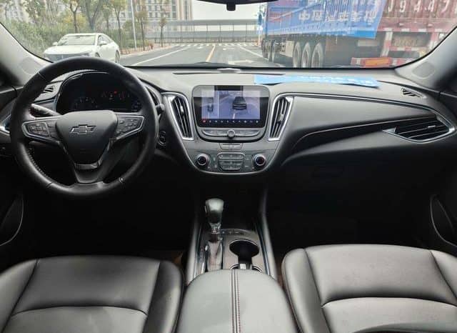 
								Chevrolet Malibu XL, 2021 full									