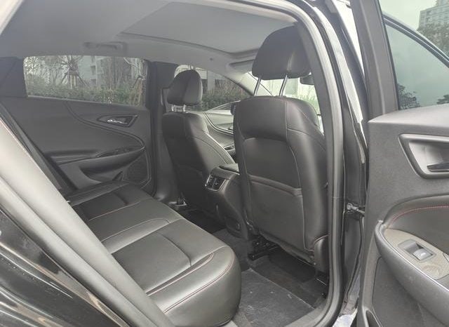 
								Chevrolet Malibu XL, 2021 full									