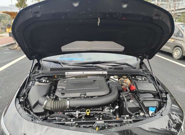 
								Chevrolet Malibu XL, 2021 full									