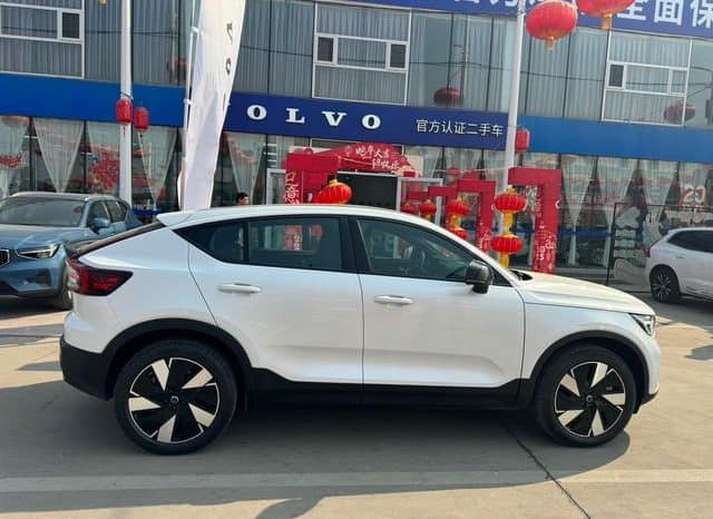
								Volvo C40 Recharge, 2023 full									