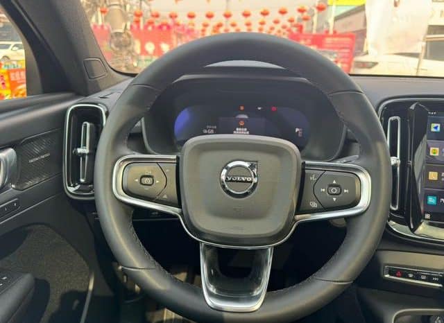 
								Volvo C40 Recharge, 2023 full									