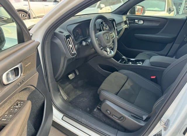 
								Volvo C40 Recharge, 2023 full									