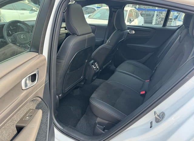 
								Volvo C40 Recharge, 2023 full									