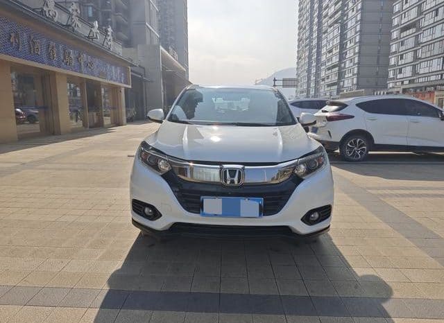 
								Honda Vezel, 2021 full									