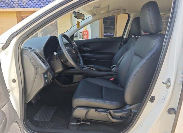 
								Honda Vezel, 2021 full									