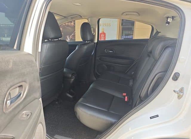 
								Honda Vezel, 2021 full									