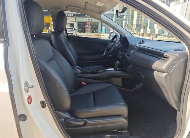 
								Honda Vezel, 2021 full									