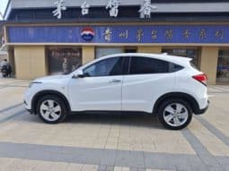 
										Honda Vezel, 2021 full									