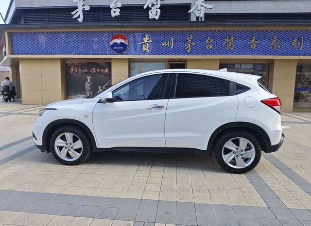 
								Honda Vezel, 2021 full									