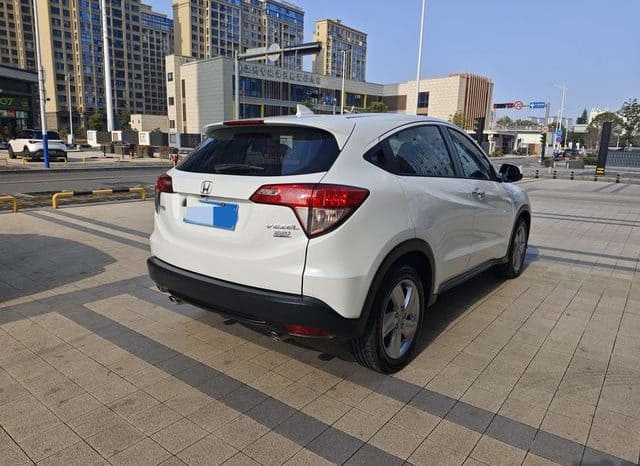 
								Honda Vezel, 2021 full									