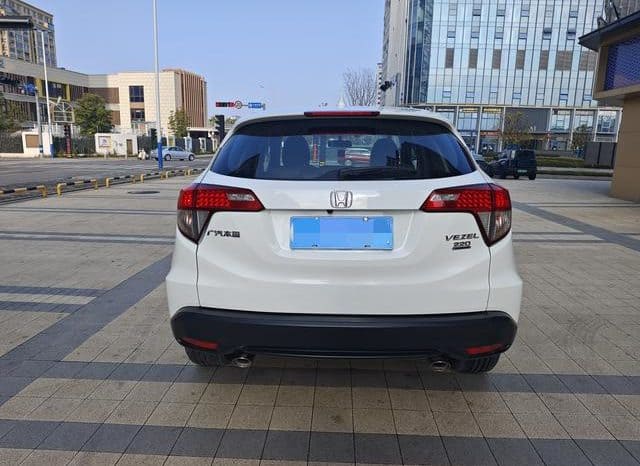
								Honda Vezel, 2021 full									