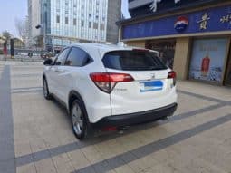 
										Honda Vezel, 2021 full									