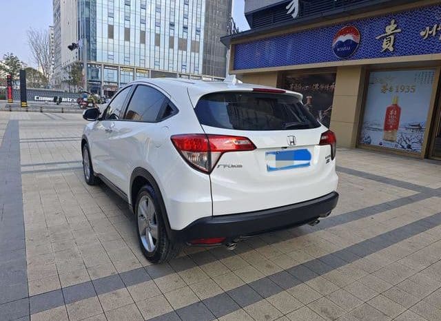 
								Honda Vezel, 2021 full									