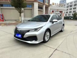 67c43d643d52e Toyota Corolla(XI), 2022