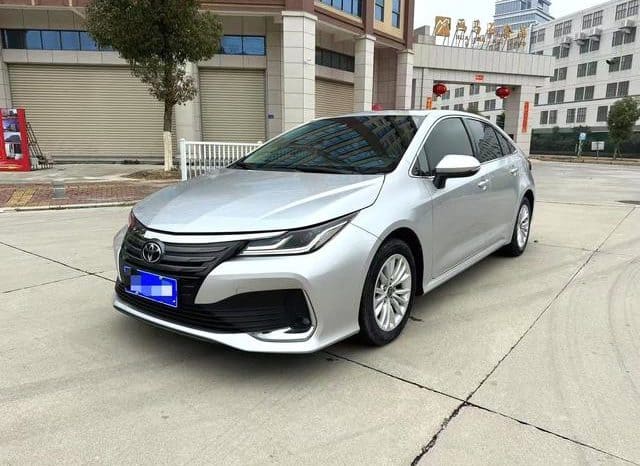 67c43d643d52e Toyota Corolla(XI), 2022