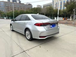 
										Toyota Corolla(XI), 2022 full									