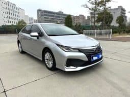 
										Toyota Corolla(XI), 2022 full									