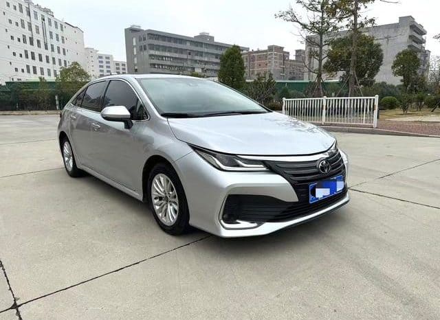 
								Toyota Corolla(XI), 2022 full									