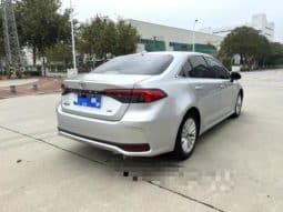 
										Toyota Corolla(XI), 2022 full									