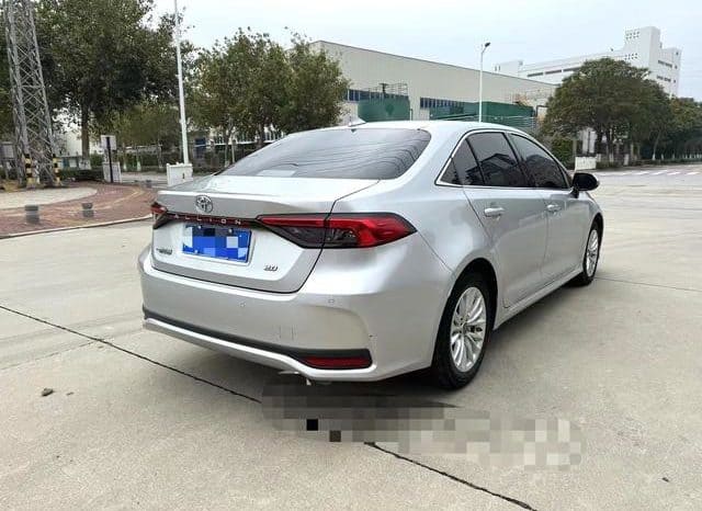 
								Toyota Corolla(XI), 2022 full									