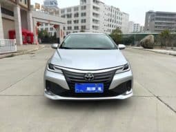 
										Toyota Corolla(XI), 2022 full									