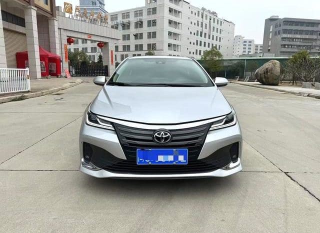 
								Toyota Corolla(XI), 2022 full									