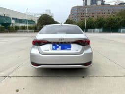 
										Toyota Corolla(XI), 2022 full									